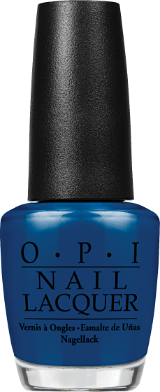 OPI OPI Nail Lacquer - Yoga-ta Get this Blue! 0.5 oz - #NLI47 - Sleek Nail