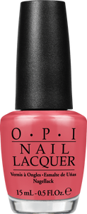 OPI OPI Nail Lacquer - Grand Canyon Sunset 0.5 oz - #NLL30 - Sleek Nail