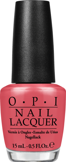 OPI OPI Nail Lacquer - Grand Canyon Sunset 0.5 oz - #NLL30 - Sleek Nail