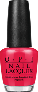 OPI OPI Nail Lacquer - California Raspberry 0.5 oz - #NLL54 - Sleek Nail