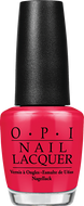 OPI OPI Nail Lacquer - California Raspberry 0.5 oz - #NLL54 - Sleek Nail