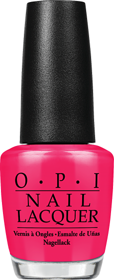 OPI OPI Nail Lacquer - Dutch Tulips 0.5 oz - #NLL60 - Sleek Nail