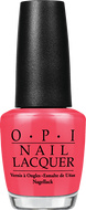 OPI OPI Nail Lacquer - Cajun Shrimp 0.5 oz - #NLL64 - Sleek Nail