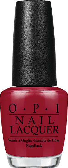 OPI OPI Nail Lacquer - Malaga Wine 0.5 oz - #NLL87 - Sleek Nail
