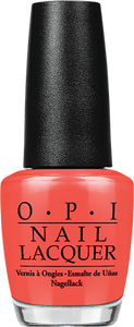 OPI OPI Nail Lacquer - Cant Afjord Not To 0.5 oz - #NLN43 - Sleek Nail