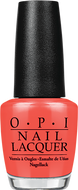 OPI OPI Nail Lacquer - Cant Afjord Not To 0.5 oz - #NLN43 - Sleek Nail