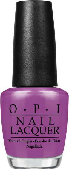 OPI OPI Nail Lacquer - I Manicure for Beads 0.5 oz - #NLN54 - Sleek Nail