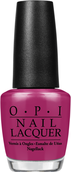 OPI OPI Nail Lacquer - Spare Me a French Quarter? 0.5 oz - #NLN55 - Sleek Nail