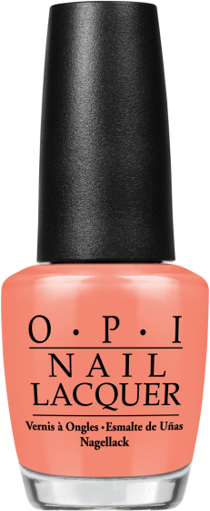 OPI OPI Nail Lacquer - Crawfishin' for a Compliment 0.5 oz - #NLN58 - Sleek Nail
