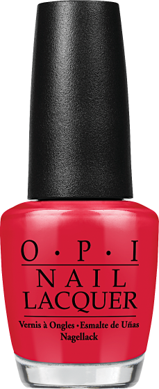OPI OPI Nail Lacquer - An Affair in Red Square 0.5 oz - #NLR53 - Sleek Nail