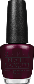 OPI OPI Nail Lacquer - Midnight in Moscow 0.5 oz - #NLR59 - Sleek Nail