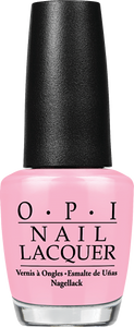 OPI OPI Nail Lacquer - Rosy Future 0.5 oz - #NLS79 - Sleek Nail