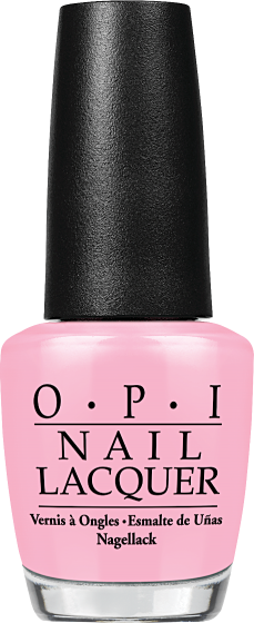 OPI OPI Nail Lacquer - Rosy Future 0.5 oz - #NLS79 - Sleek Nail