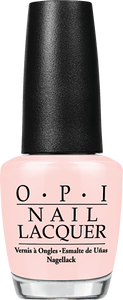 OPI OPI Nail Lacquer - Bubble Bath 0.5 oz - #NLS86 - Sleek Nail