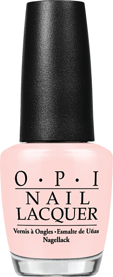 OPI OPI Nail Lacquer - Bubble Bath 0.5 oz - #NLS86 - Sleek Nail