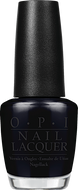 OPI OPI Nail Lacquer - Black Onyx 0.5 oz - #NLT02 - Sleek Nail
