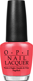 OPI OPI Nail Lacquer - I Eat Mainely Lobster 0.5 oz - #NLT30 - Sleek Nail