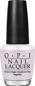 OPI OPI Nail Lacquer - Chiffon My Mind 0.5 oz - #NLT63 - Sleek Nail