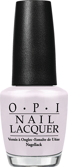 OPI OPI Nail Lacquer - Chiffon My Mind 0.5 oz - #NLT63 - Sleek Nail