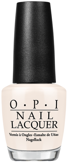 OPI OPI Nail Lacquer - It's in the Cloud 0.5 oz - #NLT71 - Sleek Nail
