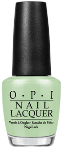 OPI OPI Nail Lacquer - This Cost Me A Mint 0.5 oz - #NLT72 - Sleek Nail