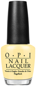 OPI OPI Nail Lacquer - One Chic Chick 0.5 oz - #NLT73 - Sleek Nail