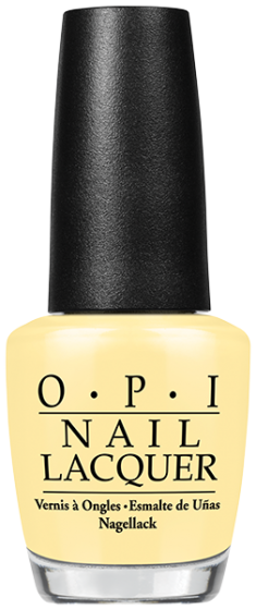 OPI OPI Nail Lacquer - One Chic Chick 0.5 oz - #NLT73 - Sleek Nail