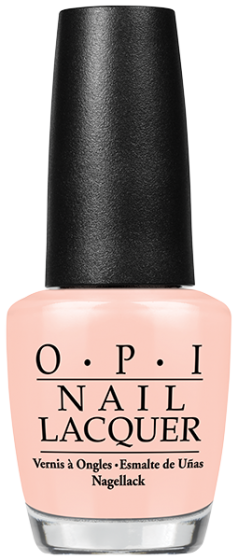OPI OPI Nail Lacquer - Stop It I'm Blushing! 0.5 oz - #NLT74 - Sleek Nail