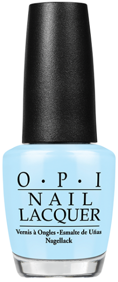 OPI OPI Nail Lacquer - It's A Boy! 0.5 oz - #NLT75 - Sleek Nail