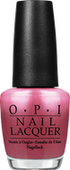 OPI OPI Nail Lacquer - A Rose At Dawn... Broke By Noon 0.5 oz - #NLV11 - Sleek Nail