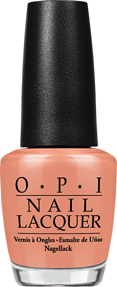 OPI OPI Nail Lacquer - A Great Opera-tunity 0.5 oz - #NLV25 - Sleek Nail