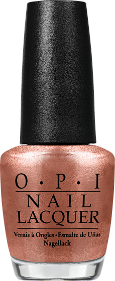 OPI OPI Nail Lacquer - Worth a Pretty Penne 0.5 oz - #NLV27 - Sleek Nail