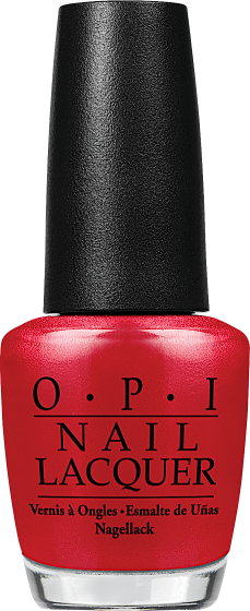 OPI OPI Nail Lacquer - Gimme a Lido Kiss 0.5 oz - #NLV30 - Sleek Nail