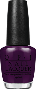 OPI OPI Nail Lacquer - O Suzi Mio 0.5 oz - #NLV35 - Sleek Nail