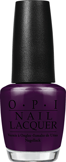 OPI OPI Nail Lacquer - O Suzi Mio 0.5 oz - #NLV35 - Sleek Nail