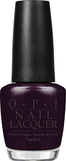 OPI OPI Nail Lacquer - Lincoln Park After Dark 0.5 oz - #NLW42 - Sleek Nail