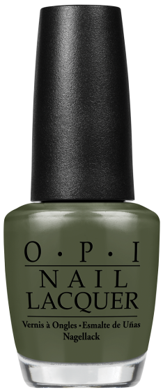 OPI OPI Nail Lacquer - Suzi The First Lady of Nails 0.5 oz - #NLW55 - Sleek Nail