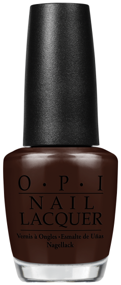 OPI OPI Nail Lacquer - Shh…It's Top Secret! 0.5 oz - #NLW61 - Sleek Nail