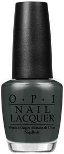 OPI OPI Nail Lacquer - "Liv" in the Gray 0.5 oz  - #NLW66 - Sleek Nail