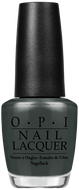 OPI OPI Nail Lacquer - "Liv" in the Gray 0.5 oz  - #NLW66 - Sleek Nail