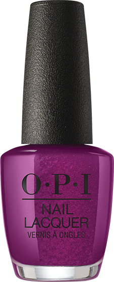 OPI Nail Lacquer - Feel the Chemis-tree 0.5 oz - #NLHRJ05