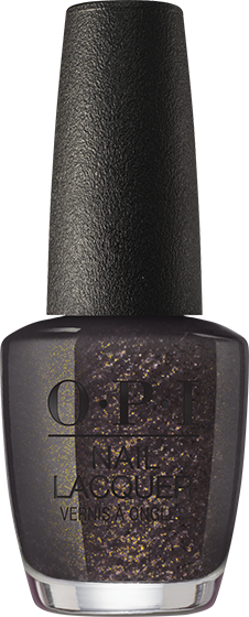 OPI Nail Lacquer - Top the Package with a Beau 0.5 oz - #NLHRJ011
