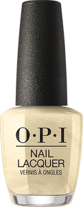 OPI Nail Lacquer - Gift of Gold Never Gets Old 0.5 oz - #NLHRJ012