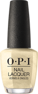 OPI Nail Lacquer - Gift of Gold Never Gets Old 0.5 oz - #NLHRJ012