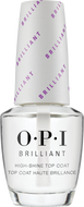 OPI OPI Nail Lacquer - Brilliant Top Coat 0.5 oz - #NTT37 - Sleek Nail