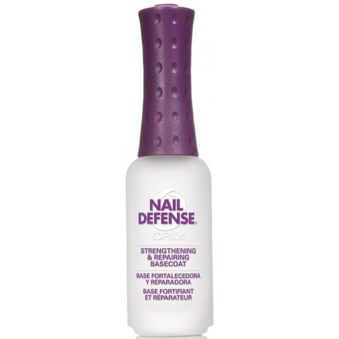 Orly - Nail Strengthener - Nail Defense 0.3 oz, Nail Strengthener - ORLY, Sleek Nail