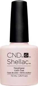 CND CND - Shellac Negligee (0.25 oz) - Sleek Nail