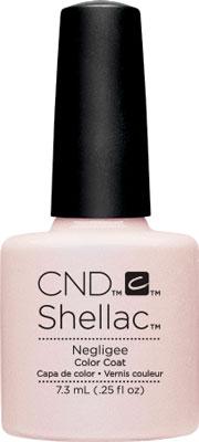 CND CND - Shellac Negligee (0.25 oz) - Sleek Nail