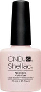 CND CND - Shellac Negligee (0.25 oz) - Sleek Nail