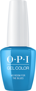 OPI OPI GelColor - No Room For the Blues 0.5 oz - #GCB83 - Sleek Nail